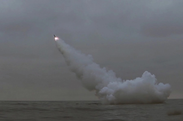 朝鮮首次成功試射潛射巡航導彈，對韓美意味著什么？